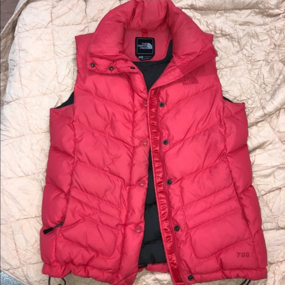 The North Face Puffer Vest 700